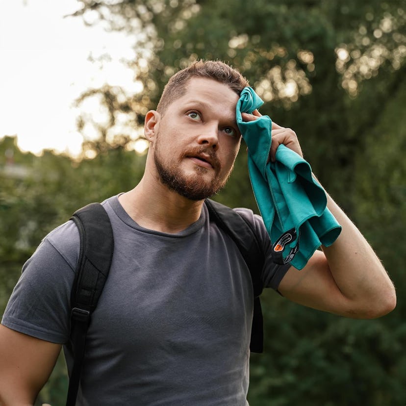 BAGAIL Camping Towel