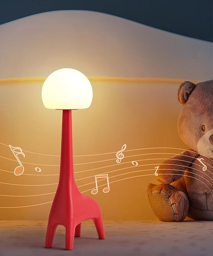 Faithorse Giraffe Night Light