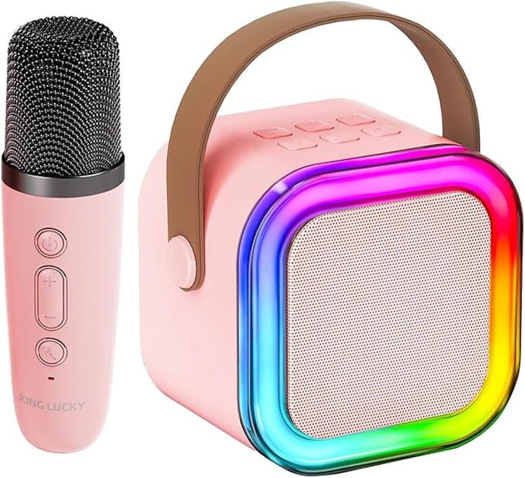 Kinglucky Mini Karaoke Machine