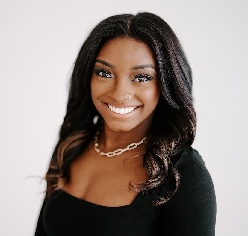 Olympic athlete Simone Biles shares her college graduate advice ahead of the Kentucky Derby.