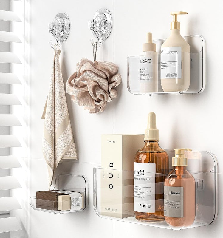 JNDETOP Shower Holders (5 Pieces)