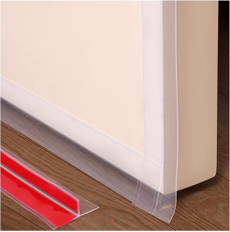 Benory T-Shaped Door Seal Strip