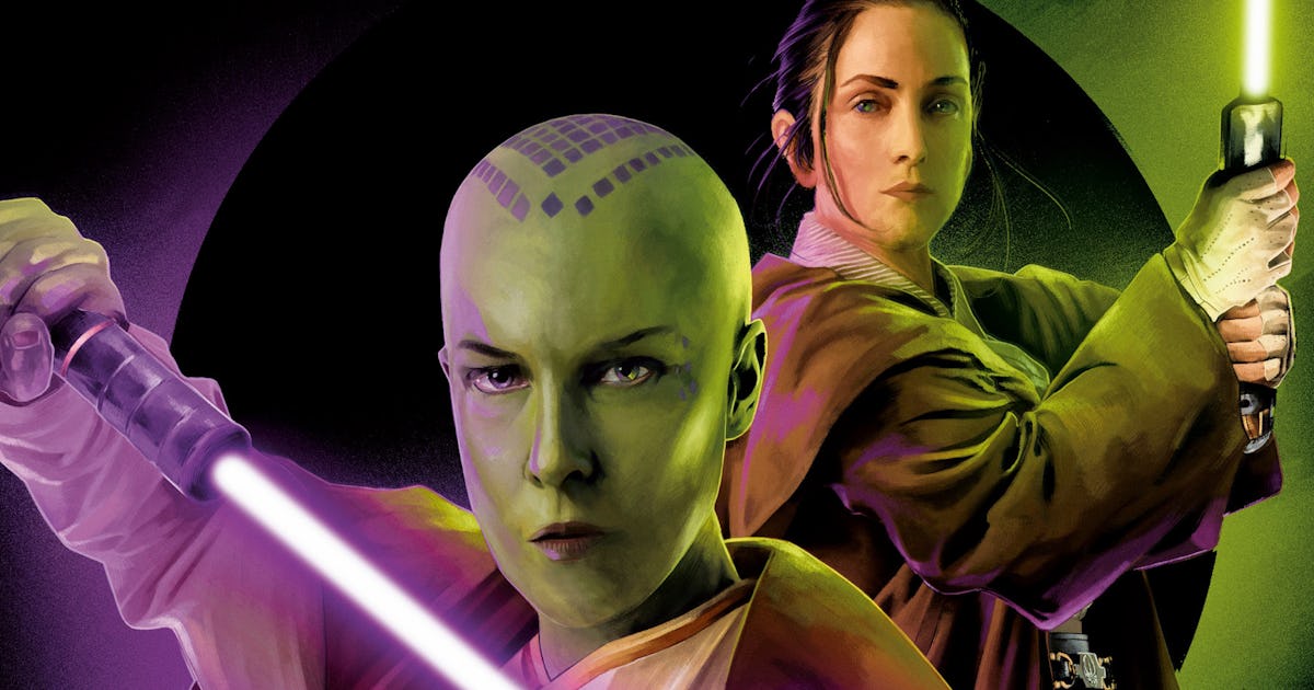 Indara Meets Yaddle In An Exclusive Excerpt From 'Star Wars: The Acolyte - Wayseeker'