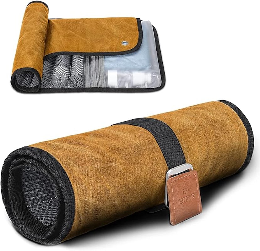Estour Roll Up Toiletry Bag