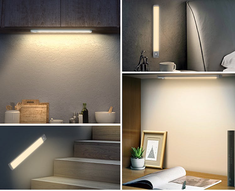 MCGOR Under-Cabinet Lights (2-Pack)