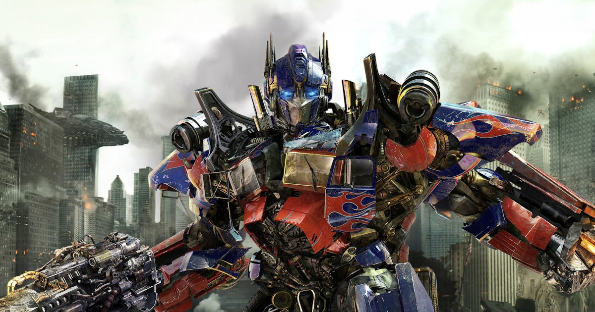 How To Watch The Transformers Movies In Order