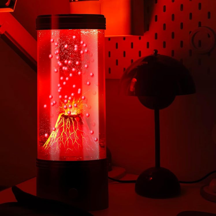 SENCU Volcano Lamp