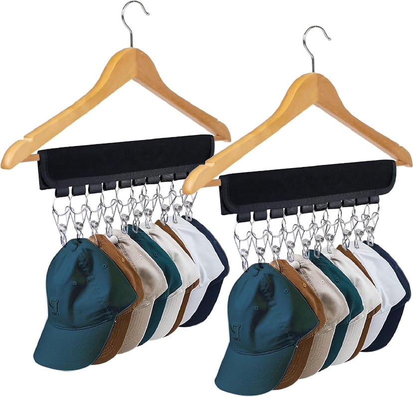 Binboov Hat Rack Organizer (2-Pack)