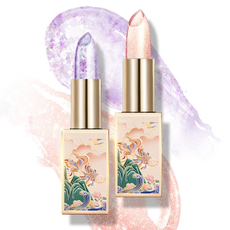 CATKIN Color Tinted Changing Lip Balm (2-Pack)