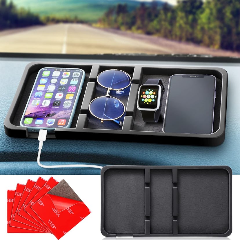 Yulejo Dashboard Mat