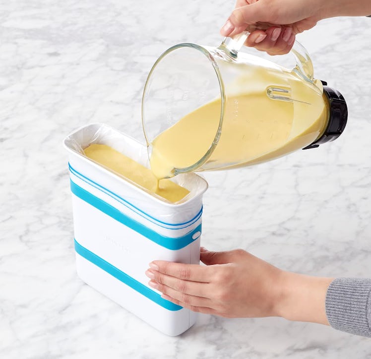 YouCopia Freezer Food Block Maker