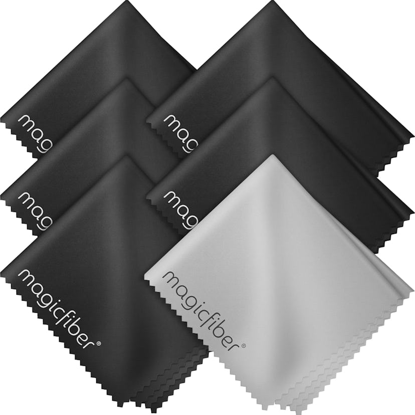MagicFiber Microfiber Cleaning Cloth (6-Pack)