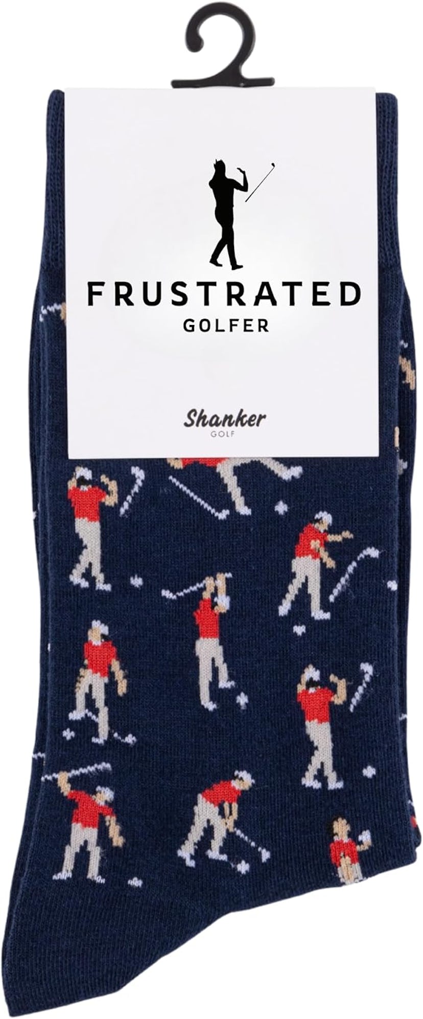 Shanker Golf Socks