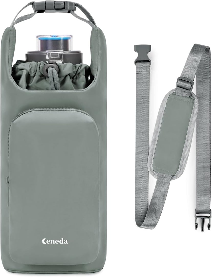 Ceneda Water Bottle Carrier Bag