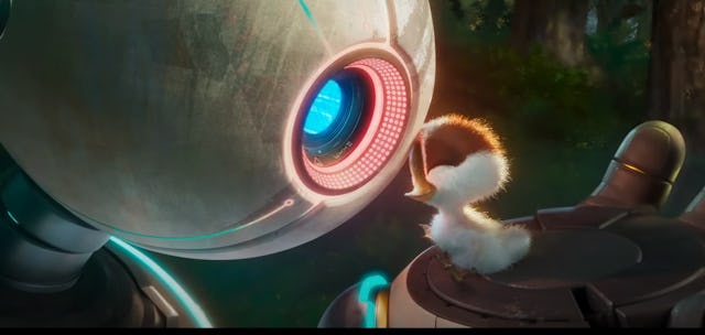 'Wild Robot' is now available to stream on Netflix.