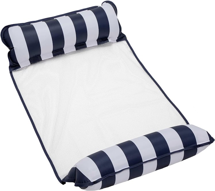 Aqua LEISURE 4-in-1 Monterey Pool Hammock & Float