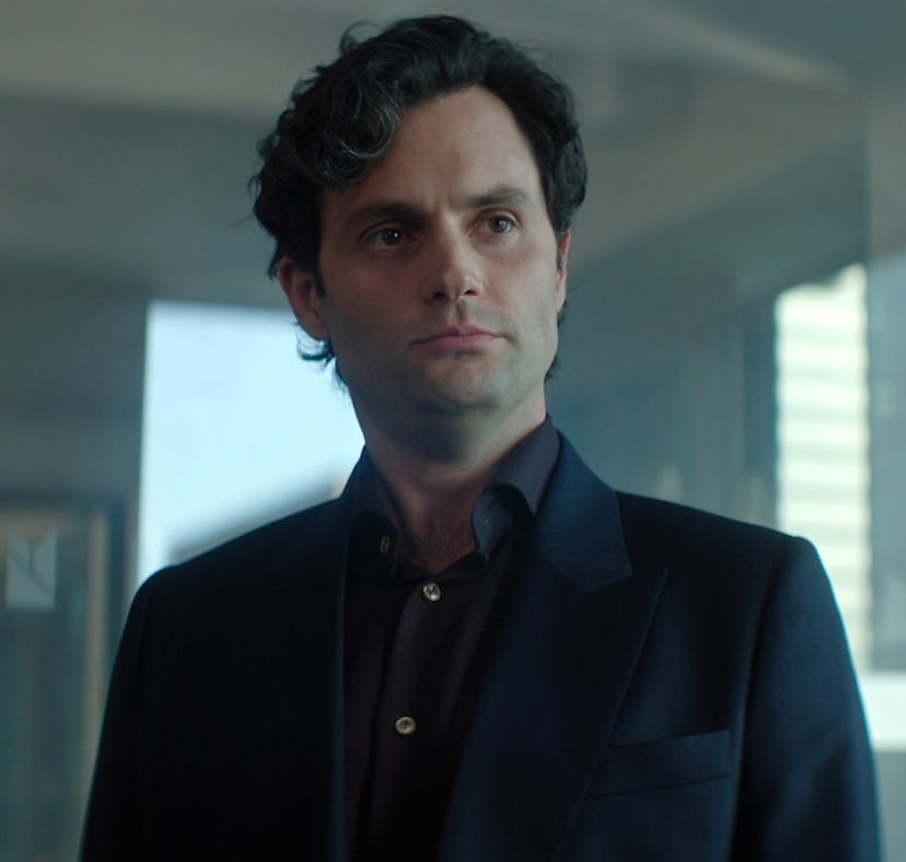 Penn Badgley revealed Mooney's bookstore in 'You' is the same location as Dan's loft in 'Gossip Girl...