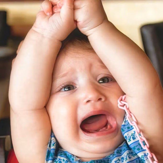 A Woman Ejected Friend & Her Crying Baby From Party — Was She In The Wrong?
