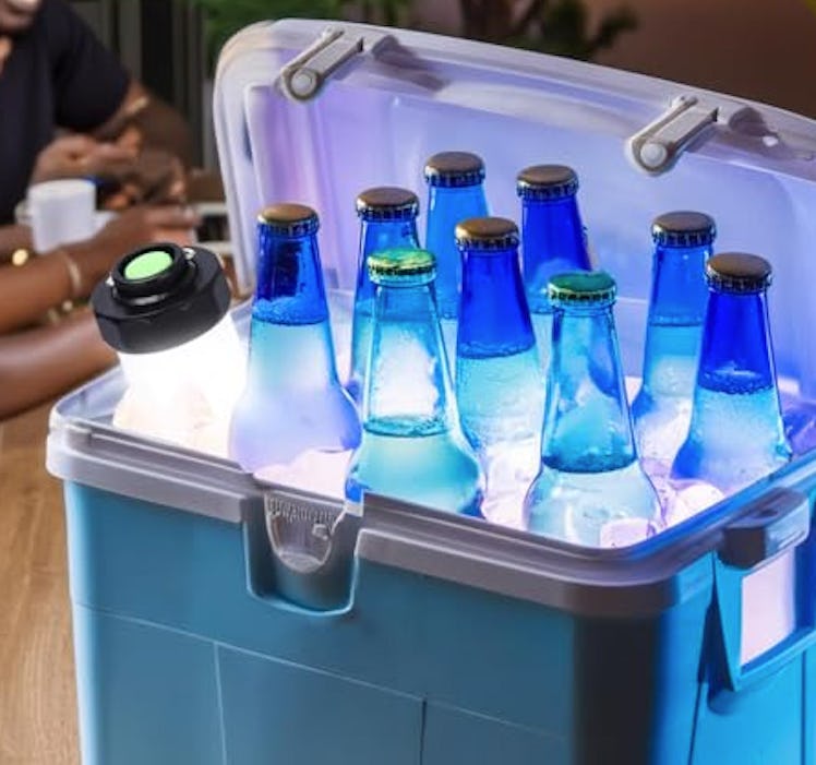 Grippi Ring LED Cooler Light