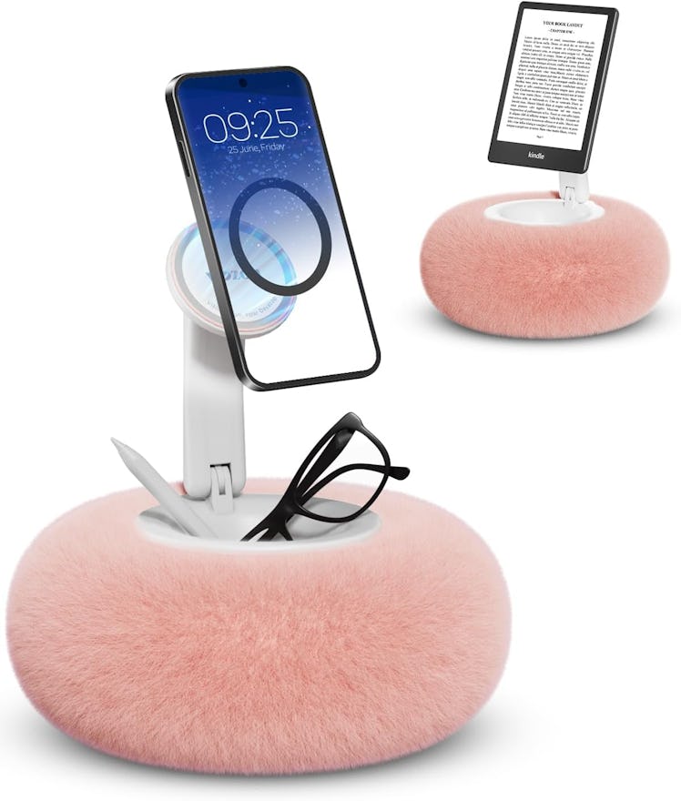 Viozon Phone Stand Pillow