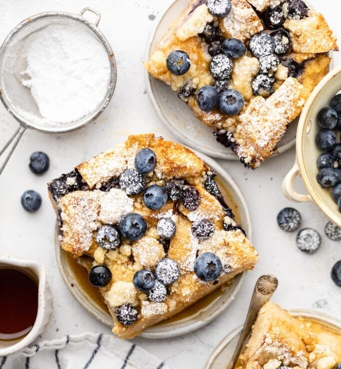 11 Easter Brunch Ideas, From Egg Tarts To Deviled Strawberries