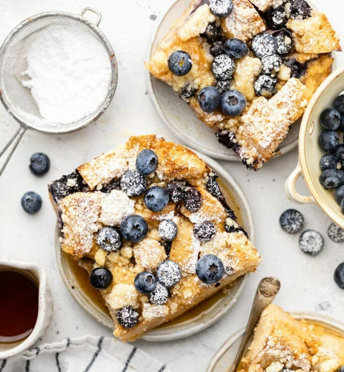 11 Easter Brunch Ideas, From Egg Tarts To Deviled Strawberries