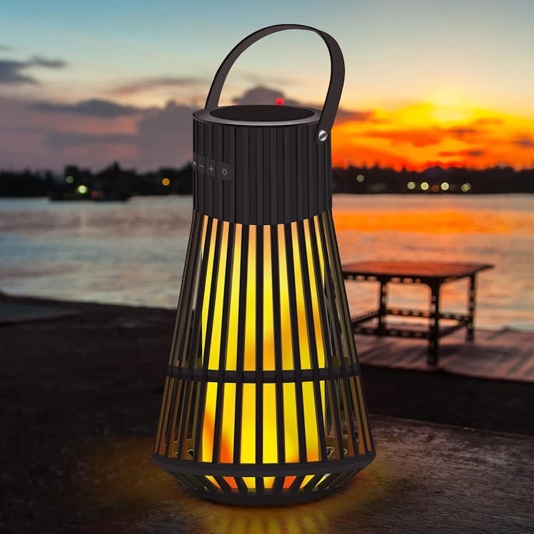 ANERIMST Outdoor Bluetooth Speaker