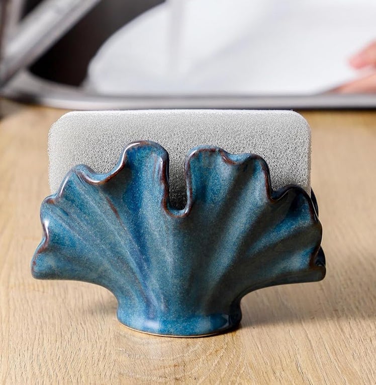 Uiddo Ceramic Sponge Holder
