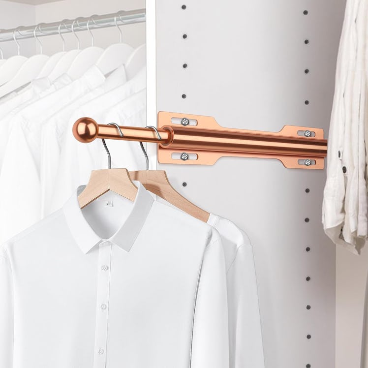 FIRJOY Pull-Out Valet Rod