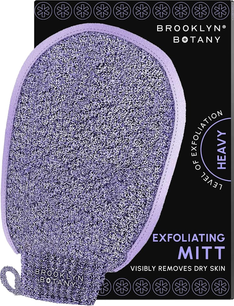 Brooklyn Botany Exfoliating Mitt