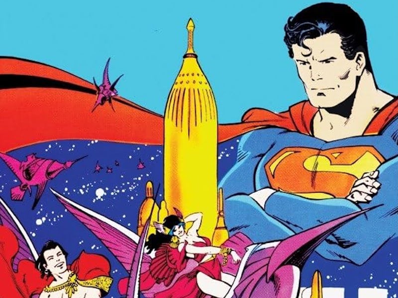 The World of Krypton