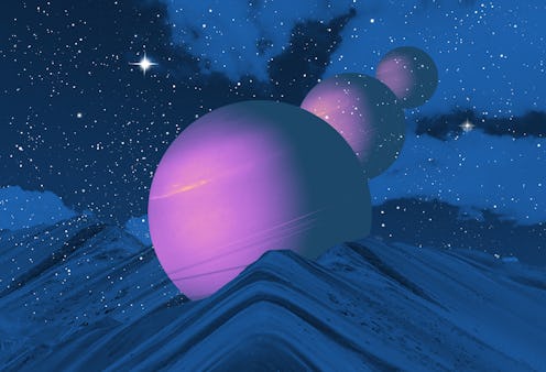 Neptune entered Aries 2025