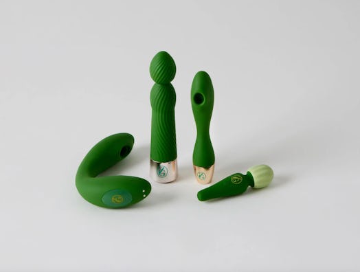 adult toy vibrators as facial tools