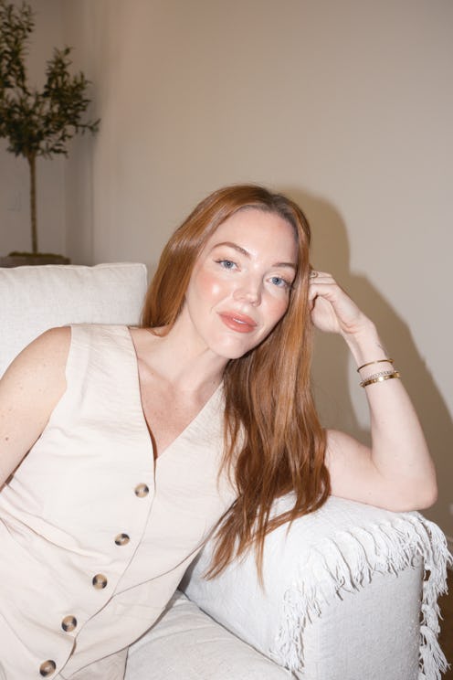 Allison McNamara Beauty Routine