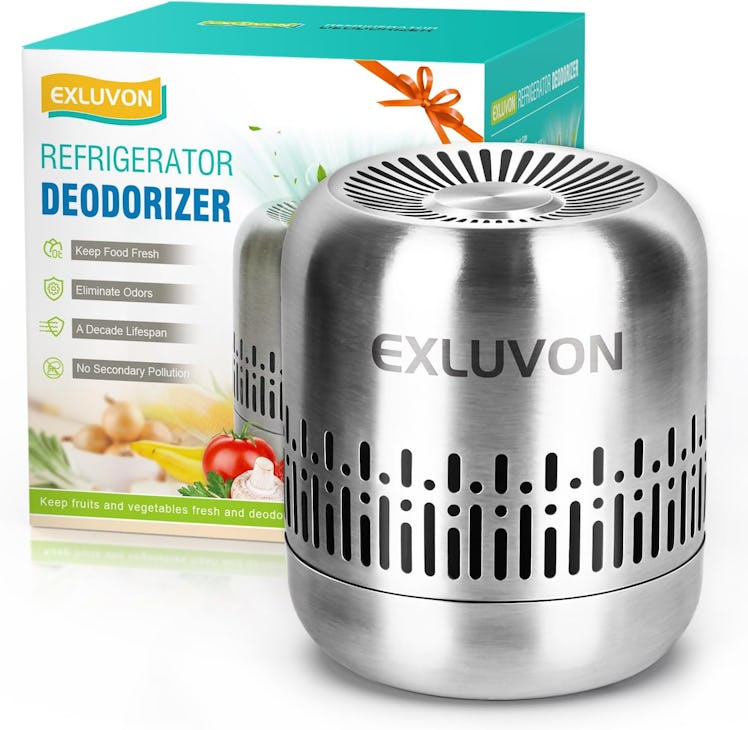 Exluvon Refrigerator Deodorizer