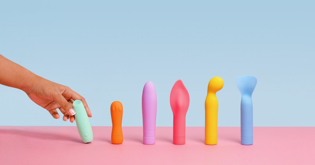 Vibrators Would Like To Be Part Of Your Beauty Routine, Please