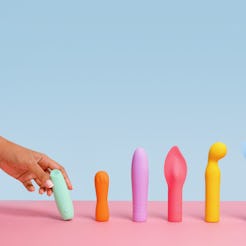 Meet the vibrators coming for your beauty routine.