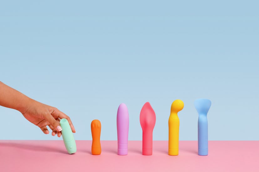 Meet the vibrators coming for your beauty routine.