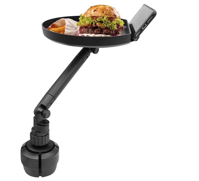 Macally Car Cup Holder Tray