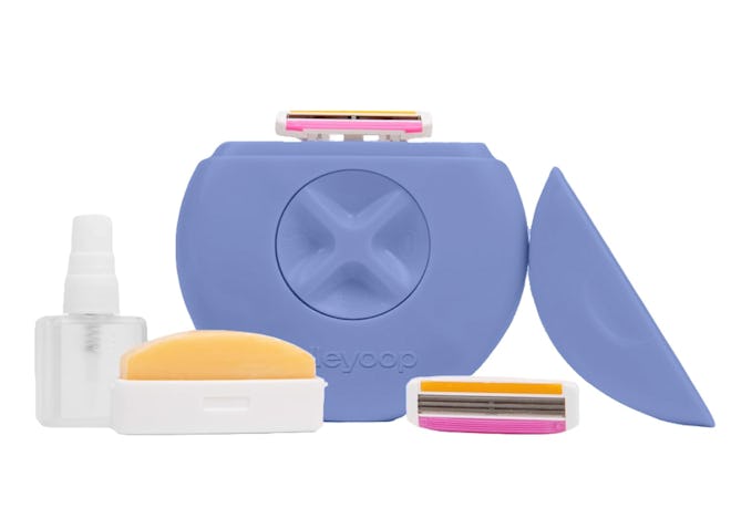 Alleyoop Portable Travel Razor