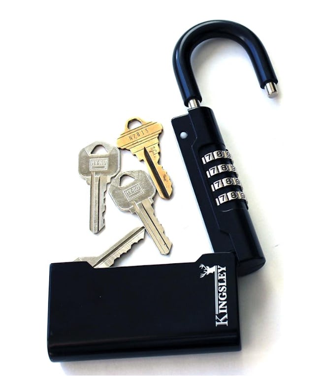 Kingsley Guard-a-Key Lockbox