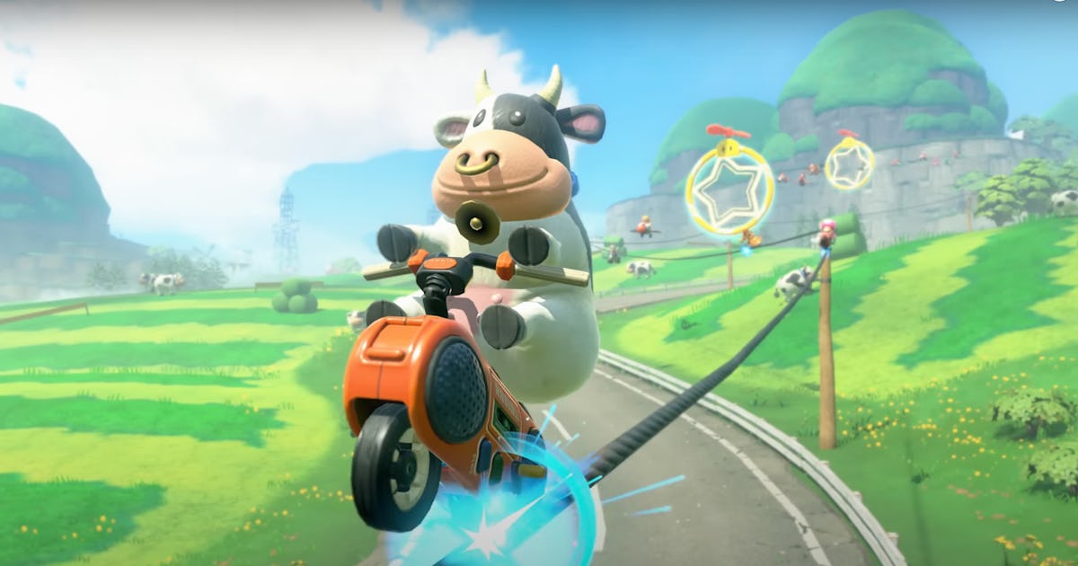 Nintendo Tells Us Why 'Mario Kart World' Is Its First Pick For The Switch 2