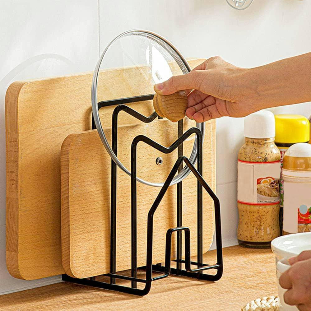 LINFIDITE Cutting Board Holder