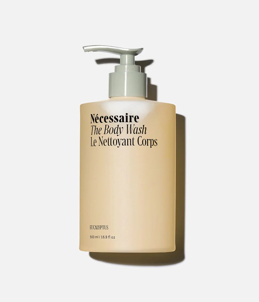 The Body Wash