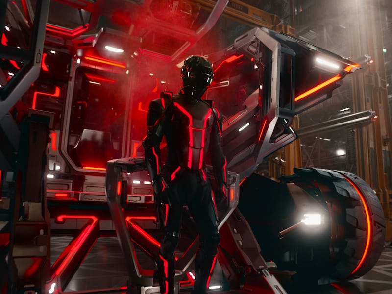 'Tron: Ares.'