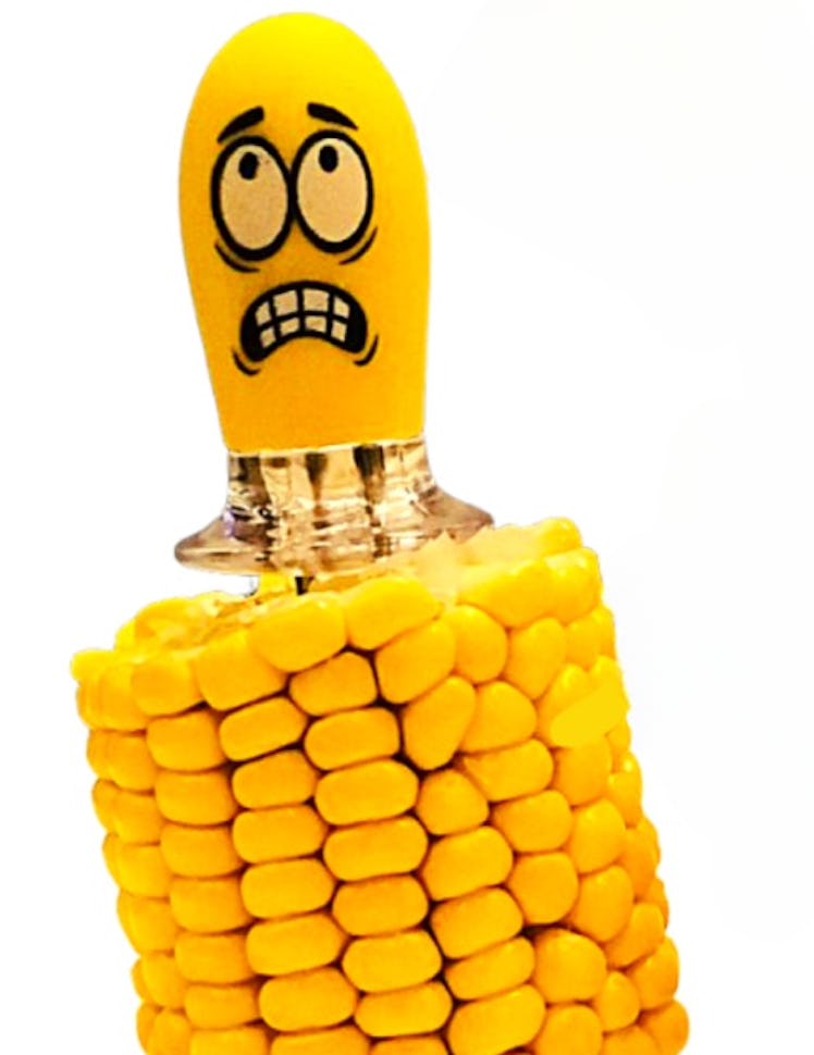 Fumiko's Corn Holder Faces (10 Pieces)