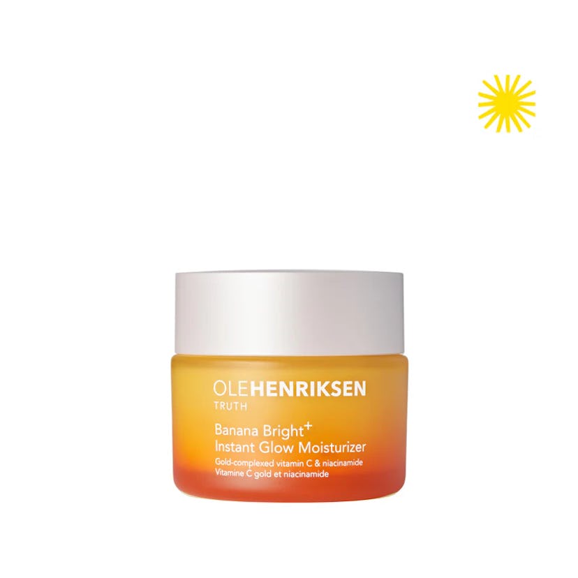 ole henriksen Banana Bright+ Instant Glow Moisturizer