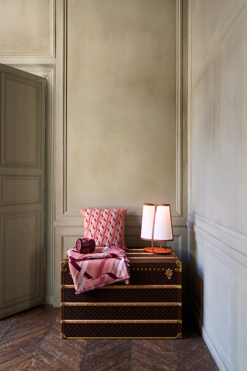 Louis Vuitton home collection launch
