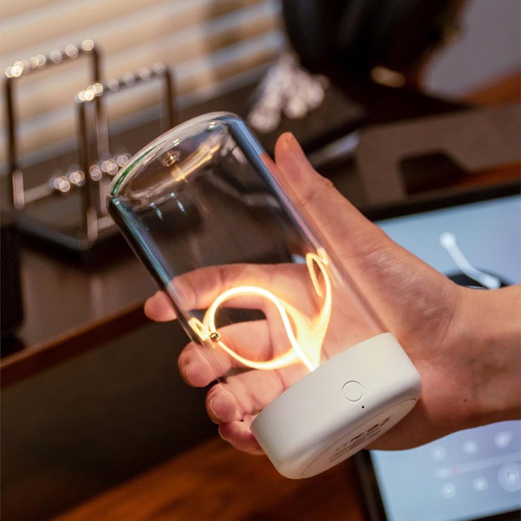 AUGE LIGHT Minimalist Table Lamp