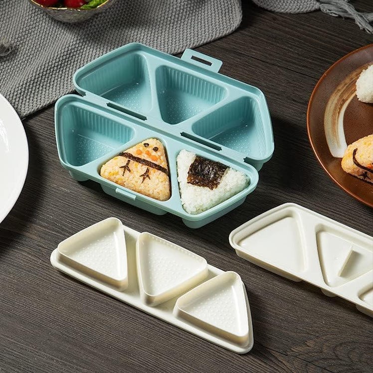 Lioong Triangle Sushi Mold